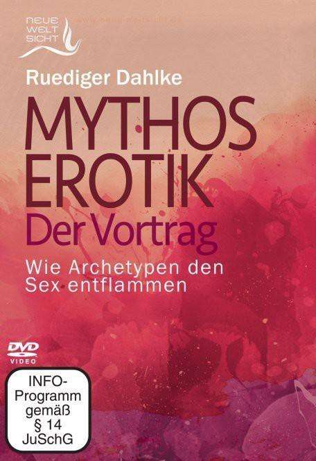 Cover for Dahlke · Mythos Erotik der Vortrag, DVD (Book)