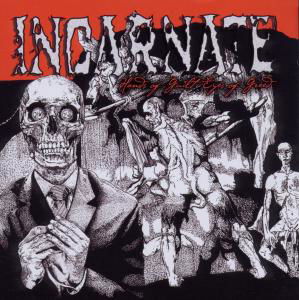 Cover for Incarnate · Hands Of Guilt / Eyes Of Greed (CD) (2015)