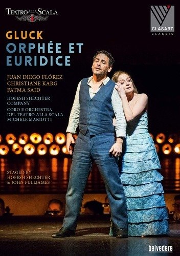 Cover for Orphee et Euridice (MDVD) (2019)