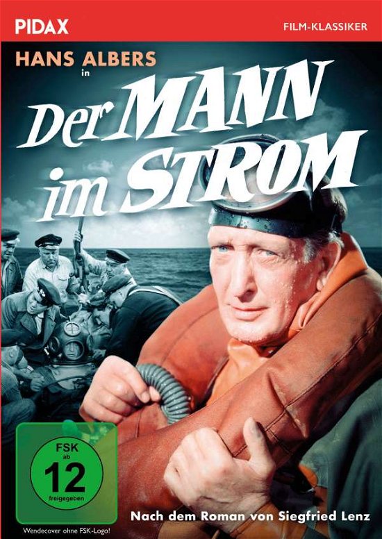 Cover for Der Mann Im Strom (DVD) (2020)