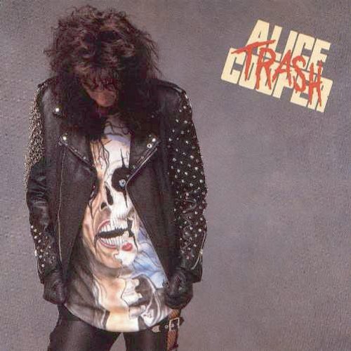 Cover for Alice Cooper · Trash (CD) [Japan Import edition] (2014)