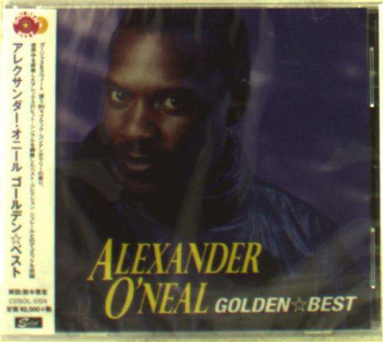 Cover for Alexander O'neal · Alexander O'neal Golden Best (CD) [Japan Import edition] (2015)