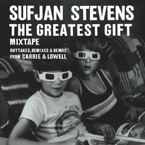 Cover for Sufjan Stevens · The Greatest Gift (CD) [Japan Import edition] (2020)