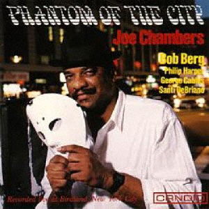 Cover for Joe Chambers · Phantom Of The City (CD) [Japan Import edition] (2022)