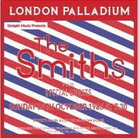 Panic On The Streets Of London- Live At The Palladium 1986 - The Smiths - Música - VIVID - 4540399321523 - 17 de agosto de 2022