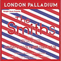 Panic On The Streets Of London- Live At The Palladium 1986 - The Smiths - Musiikki - VIVID - 4540399321523 - keskiviikko 17. elokuuta 2022