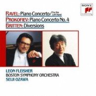 Cover for Leon Fleisher · Piano Concertos for the Left Hand / Piano Works for the Left Hand (CD) [Japan Import edition] (2009)