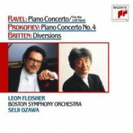 Concertos for the Left Hand / Piano Works for the Left Hand - Leon Fleisher - Muzyka - SONY MUSIC LABELS INC. - 4547366050523 - 4 listopada 2009