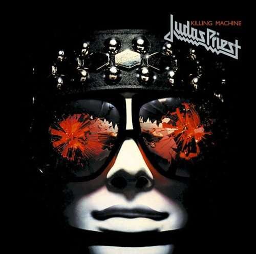 Cover for Judas Priest · Killing Machine (CD) [Japan Import edition] (2012)