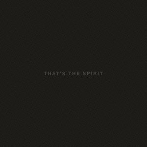 Cover for Bring Me the Horizon · That's the Spirit (CD) [Japan Import edition] (2015)