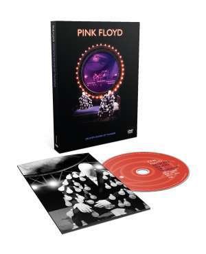 Cover for Pink Floyd · Delicate Sound Of Thunder (DVD) [Japan Import edition] (2020)