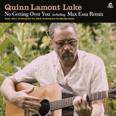 Cover for Quinn Lamont Luke · No Getting over You (7&quot;) (2023)