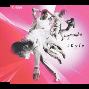 Cover for Ken Hirai · Style (CD) [Japan Import edition] (2004)