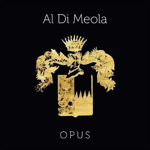 Cover for Al Di Meola · Opus (CD) [Japan Import edition] (2018)