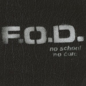 No School. No Core. - Flag of Democracy - Musik - WATERSLIDE RECORDS - 4582244357523 - 24. oktober 2018