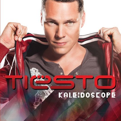 Cover for Tiesto · Kaleidoscope (CD)