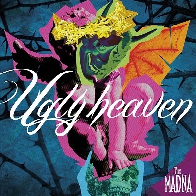 Cover for Madna · Ugly Heaven (CD) [Japan Import edition] (2022)