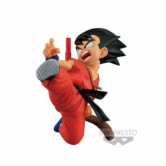 Dragon Ball Match Makers-Son Goku (Childhood) Stat - Banpresto - Marchandise - BANDAI UK LTD - 4983164188523 - 31 janvier 2023