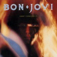 Cover for Bon Jovi · 7800 Fahrenheit (Mini LP Sleeve) (CD) [Limited edition] (2008)