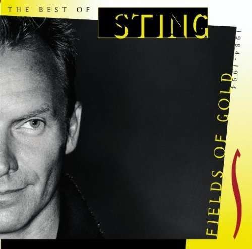 Cover for Sting · Fields of Gold: Best of Sting 1984-1994 (CD) (2008)