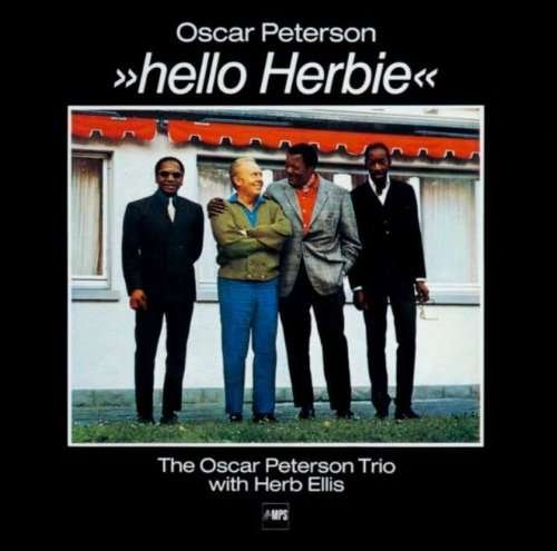 Cover for Oscar Peterson · Hello Herbie (CD) [Limited edition] (2008)