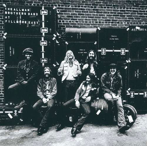 At the Fillmore East - Allman Brothers Band - Musikk - UNIVERSAL - 4988005639523 - 4. januar 2011