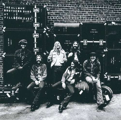 At the Fillmore East - Allman Brothers Band - Muziek - UNIVERSAL - 4988005639523 - 4 januari 2011