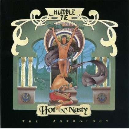 Cover for Humble Pie · Definitive Collection (CD) [Japan Import edition] (2021)