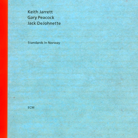 Standards in Norway - Keith Jarrett - Musik - UNIVERSAL - 4988031337523 - 26. Juni 2024