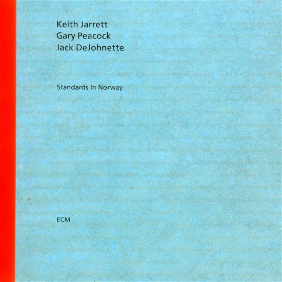 Cover for Keith Jarrett · Standards in Norway (CD) [Japan Import edition] (2024)