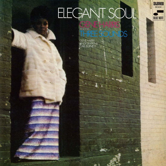 Elegant Soul - Gene Harris - Musik - UNIVERSAL - 4988031340523 - 14. august 2019