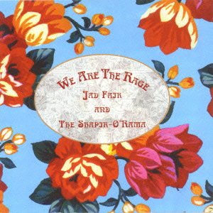 Cover for Jad Fair · We Are Th Range (W/shapir Oram (CD) [Japan Import edition] (2021)