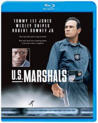 Cover for (Movie) · U.s.marshals (MBD) [Japan Import edition] (2011)