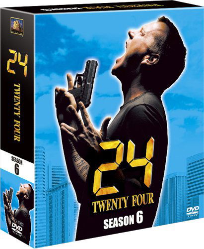 24 Season 6 Seasons Compact Box - Kiefer Sutherland - Muzyka - WALT DISNEY STUDIOS JAPAN, INC. - 4988142811523 - 2 października 2010