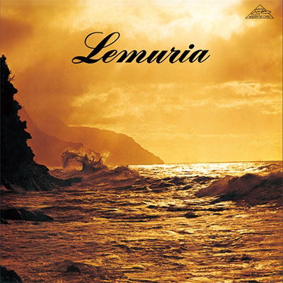 Cover for Lemuria (LP) [Japan Import edition] (2021)