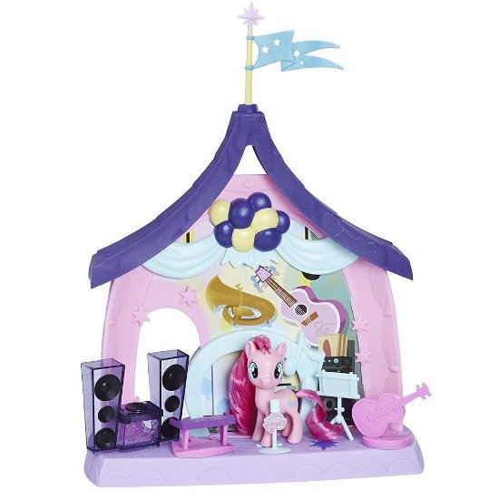 Cover for Hasbro · My Little Pony - Beats and Treats Classroom (Toys) (2019)