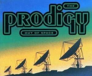 Cover for The Prodigy · Out of Space (CD) (1992)