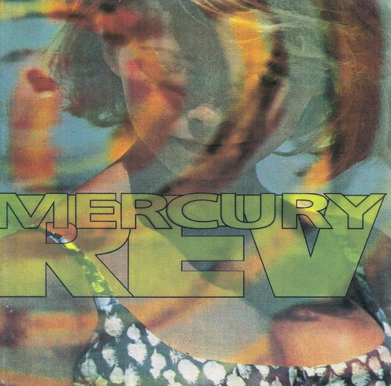 Cover for Mercury Rev · Yerself Is Steam (CD)