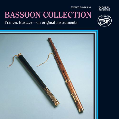 Bassoon Collection - Bassoon / Eustace / Ward - Musiikki - SAYDISC - 5013133303523 - tiistai 11. tammikuuta 2011