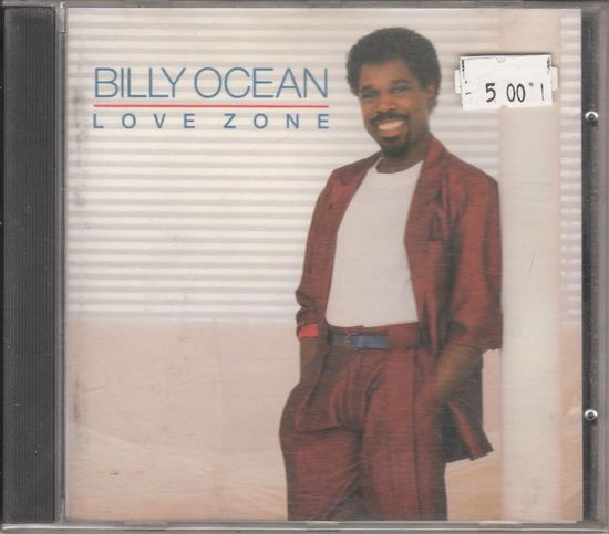 Love Zone - Billy Ocean - Musik -  - 5013705003523 - 