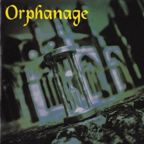 By Time Alone - Orphanage - Musikk - Dsfa - 5013705173523 - 5. november 2015