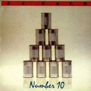 Cover for J.j. Cale · Number 10 (CD)