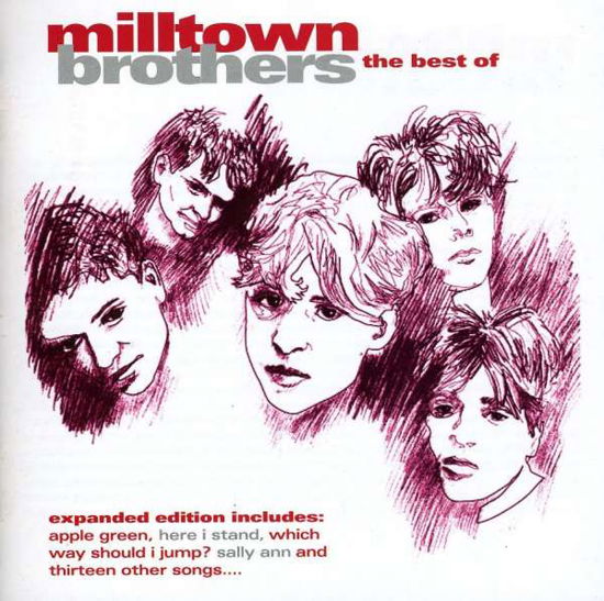 The Best of - Milltown Brothers - Musik -  - 5013929140523 - 15. juni 2009