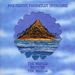 Cover for P.f.m. · World Became the World +3 (CD) (2010)