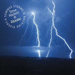 Summer Storms & Rocking Rivers - Steve Hackett & Djabe - Filme - ESOTERIC - 5013929476523 - 24. Februar 2017