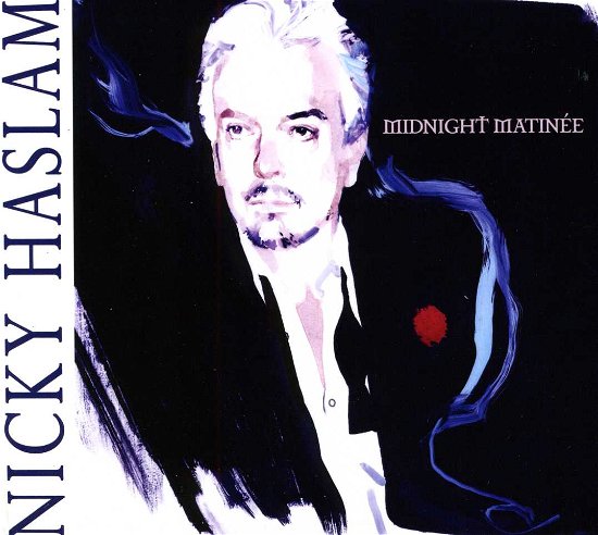 Cover for Nicky Haslam · Midnight Matinee (CD) (2013)