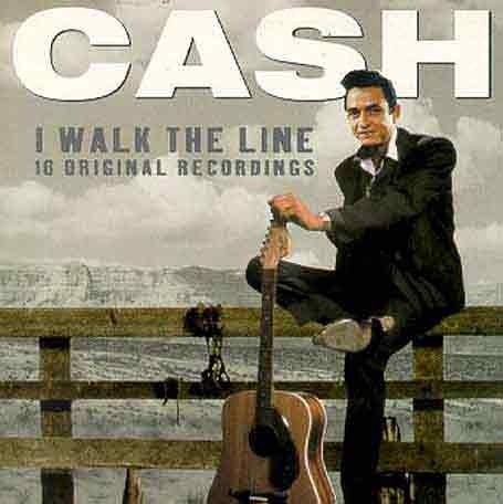 I Walk The Line - Johnny Cash - Musik - Prism - 5014293651523 - 6 november 2017