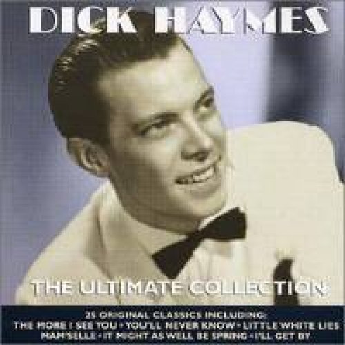 Cover for Dick Haymes · The Ultimate Collection (CD)
