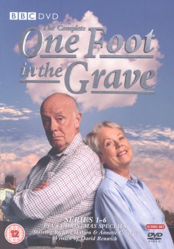 The Complete Series 1 to 6 - One Foot in the Ground - Filmes - BBC - 5014503211523 - 3 de novembro de 2006