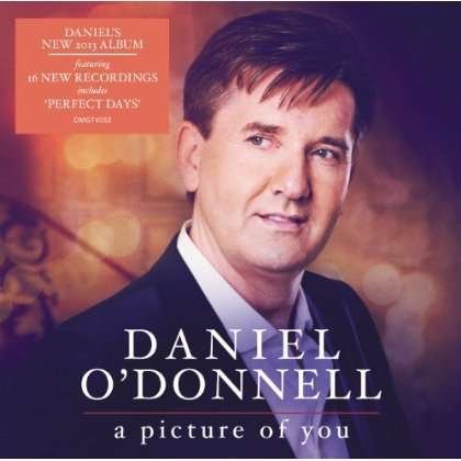 Cover for Daniel O'donnell · Picture of You (CD) (2013)